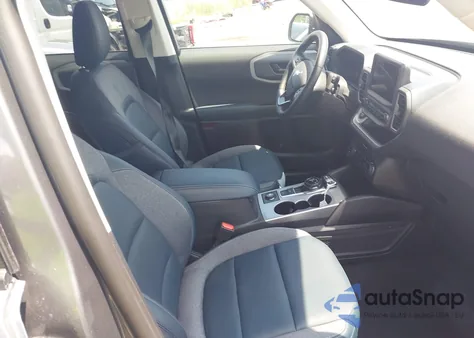 2024 Ford Bronco Sport Outer Banks z USA, uszkodzony, nr VIN 3FMCR9C64RRF28611